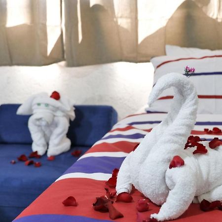 Motel Neve Midbar Эйлат Экстерьер фото