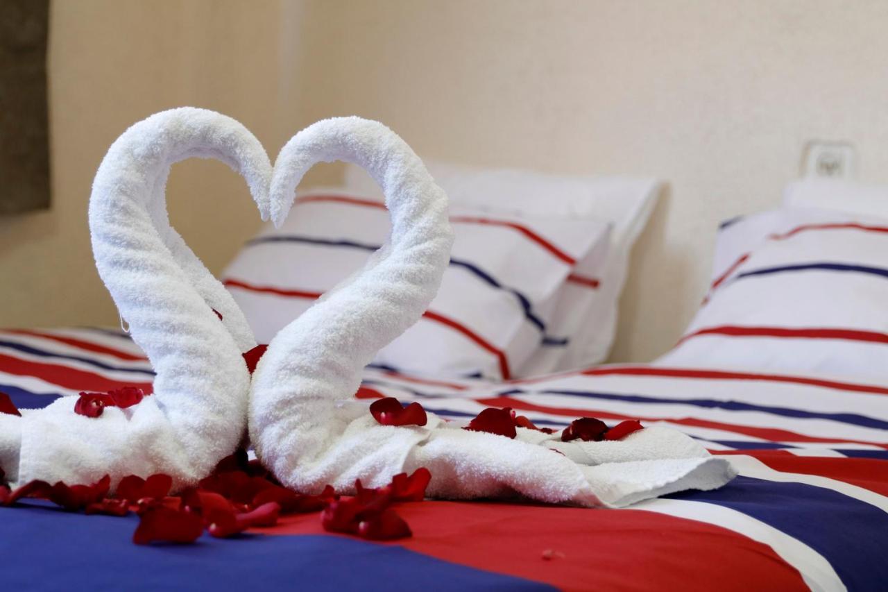 Motel Neve Midbar Эйлат Экстерьер фото