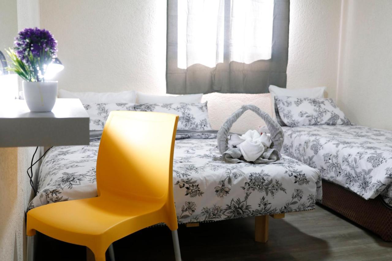 Motel Neve Midbar Эйлат Экстерьер фото