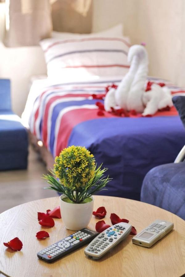 Motel Neve Midbar Эйлат Экстерьер фото