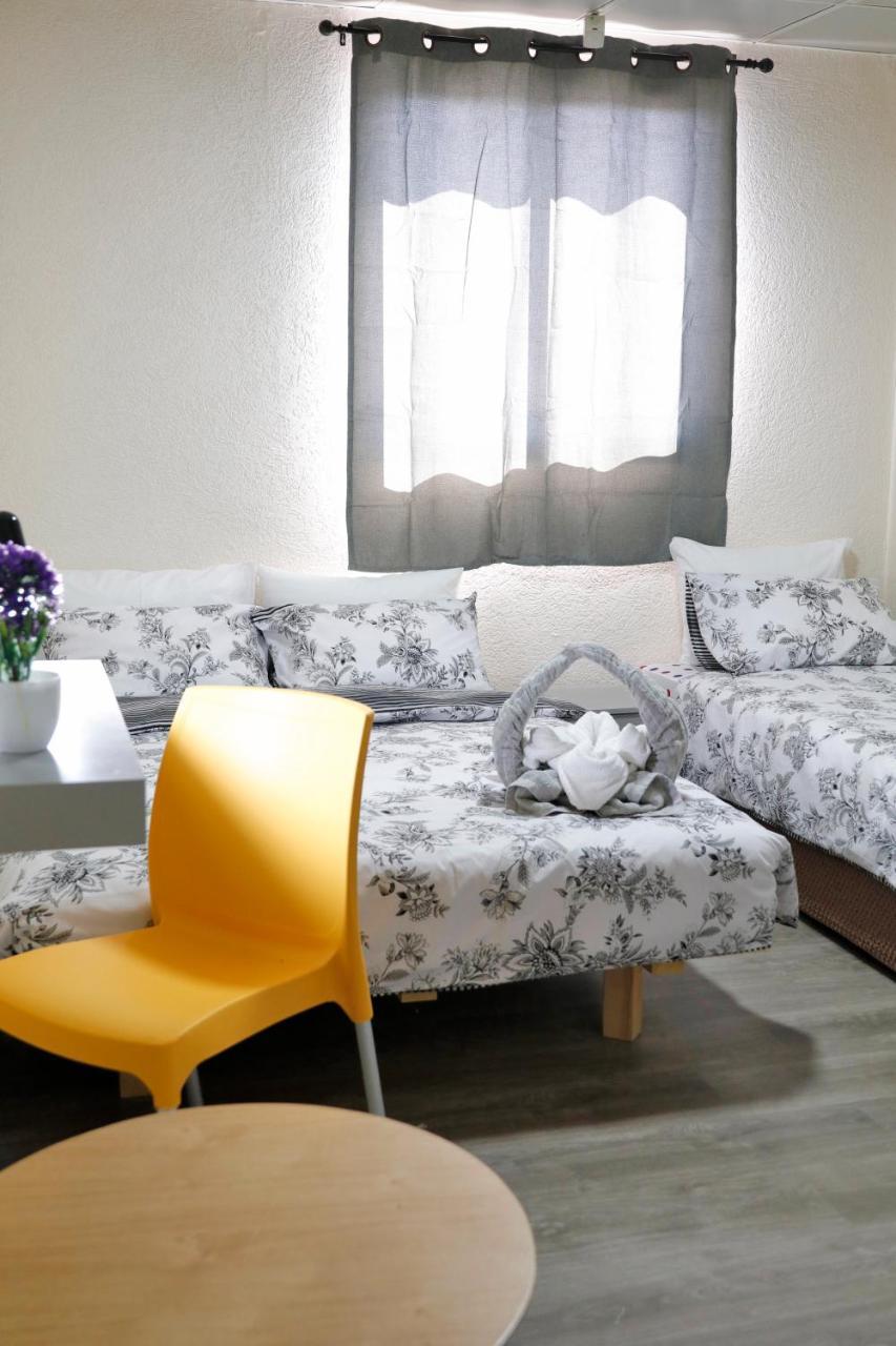 Motel Neve Midbar Эйлат Экстерьер фото