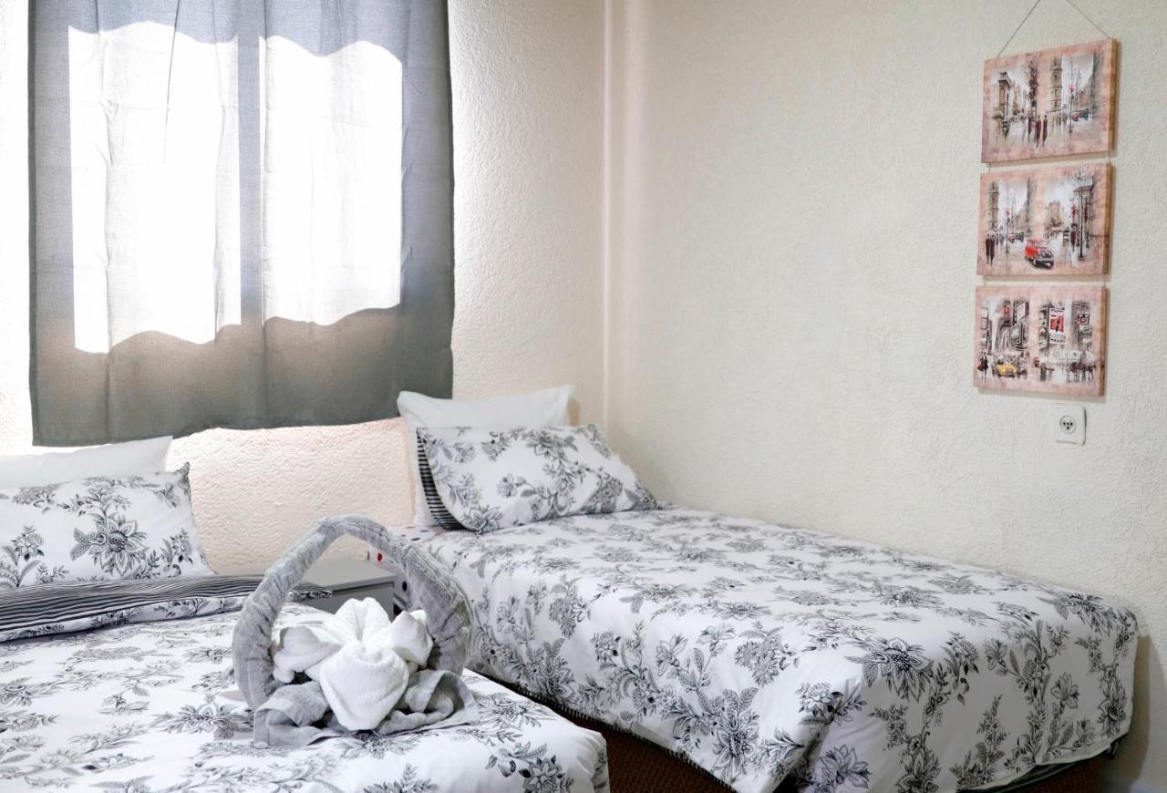 Motel Neve Midbar Эйлат Экстерьер фото