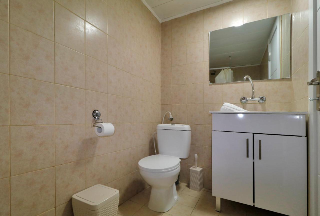 Motel Neve Midbar Эйлат Экстерьер фото