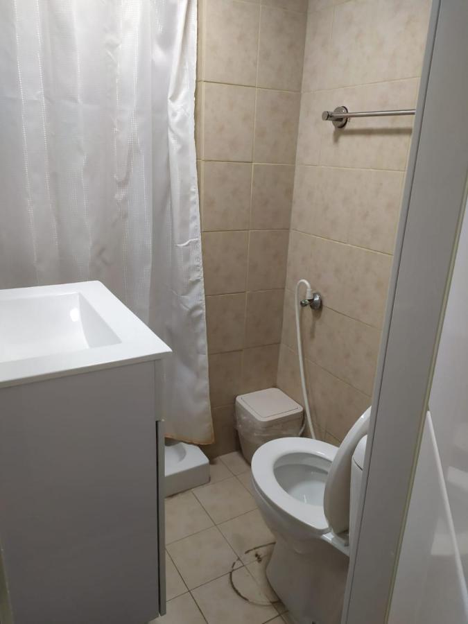 Motel Neve Midbar Эйлат Экстерьер фото