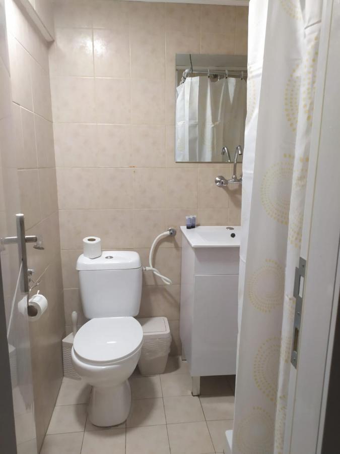 Motel Neve Midbar Эйлат Экстерьер фото