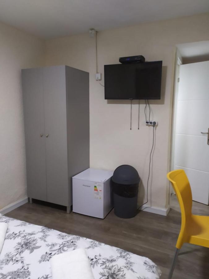 Motel Neve Midbar Эйлат Экстерьер фото