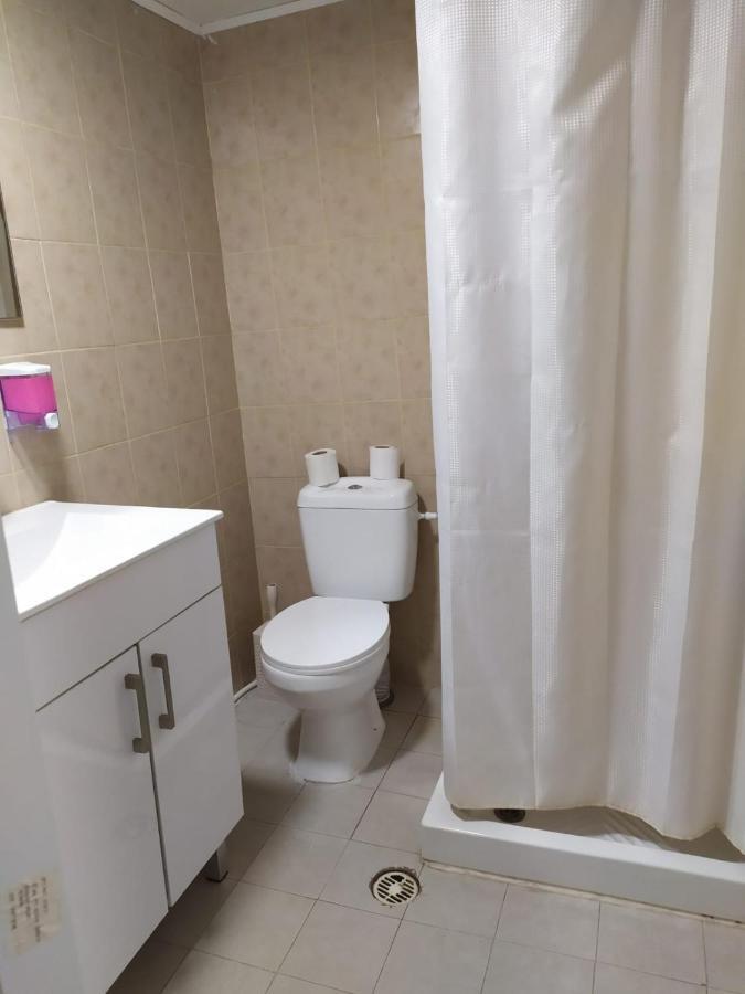Motel Neve Midbar Эйлат Экстерьер фото