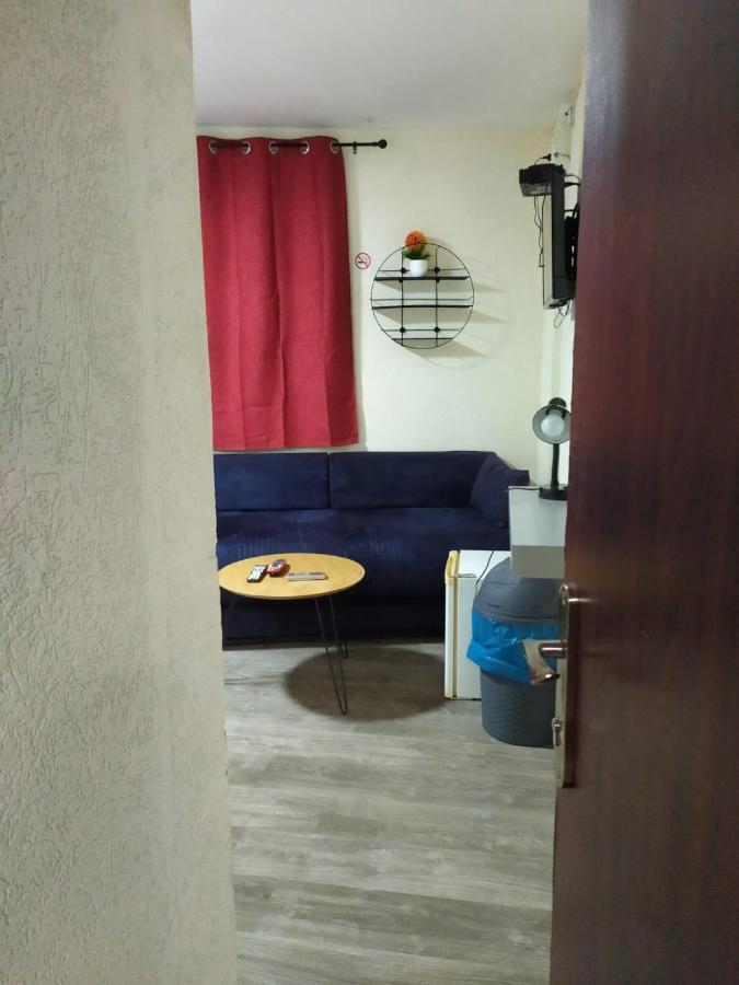 Motel Neve Midbar Эйлат Экстерьер фото