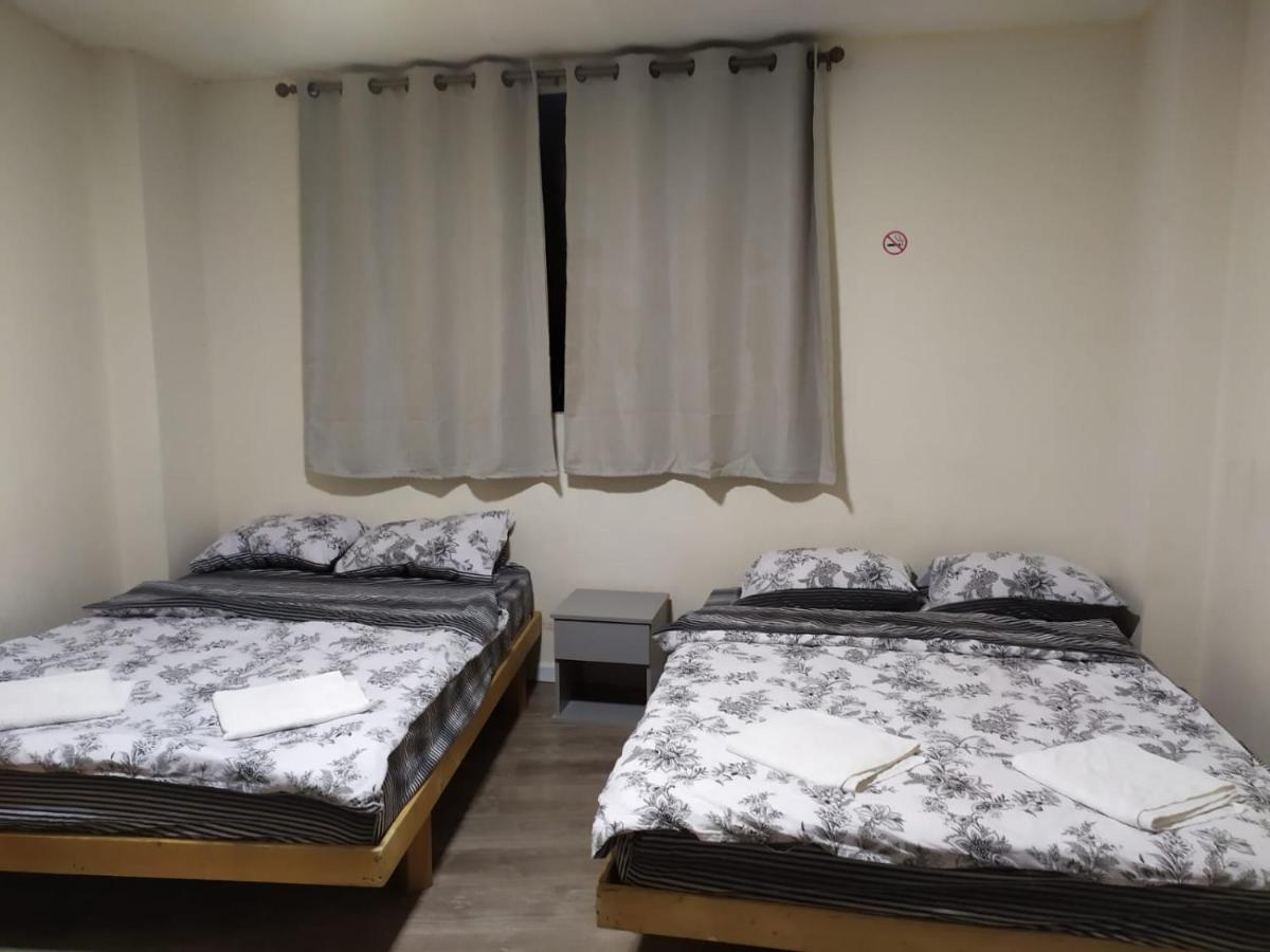 Motel Neve Midbar Эйлат Экстерьер фото