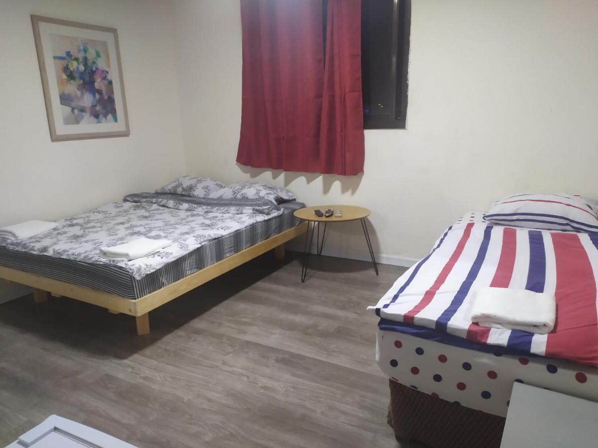 Motel Neve Midbar Эйлат Экстерьер фото