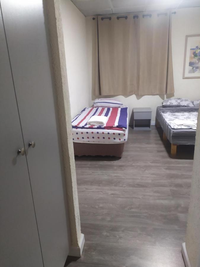Motel Neve Midbar Эйлат Экстерьер фото