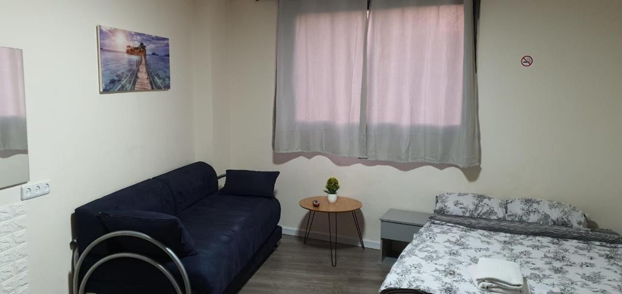 Motel Neve Midbar Эйлат Экстерьер фото
